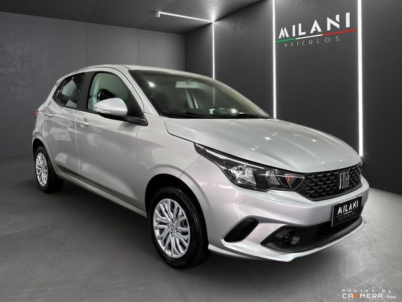 Fiat ARGO 1.0 6V Flex.