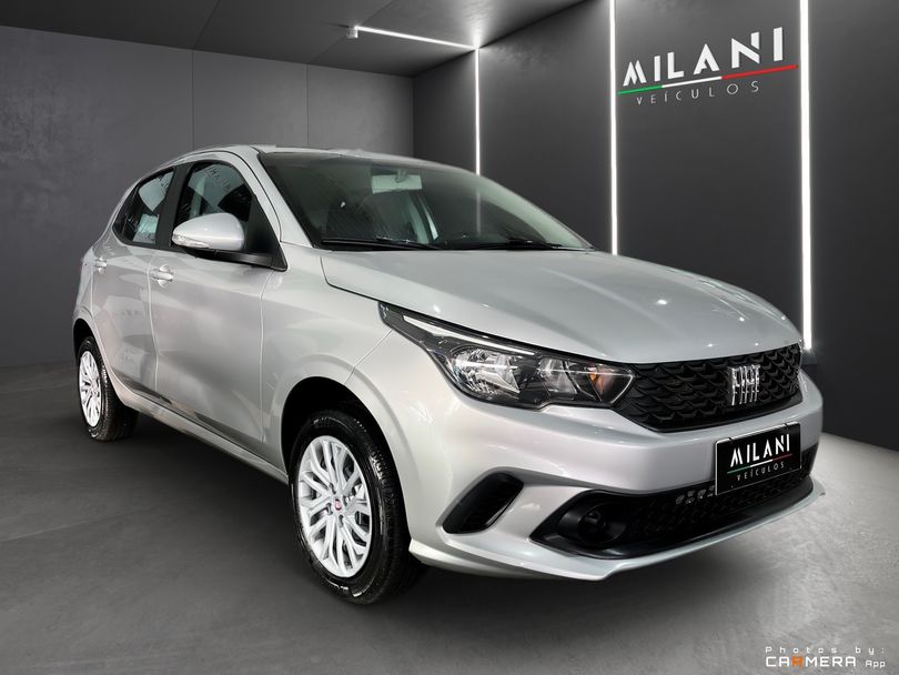 Fiat ARGO 1.0 6V Flex.