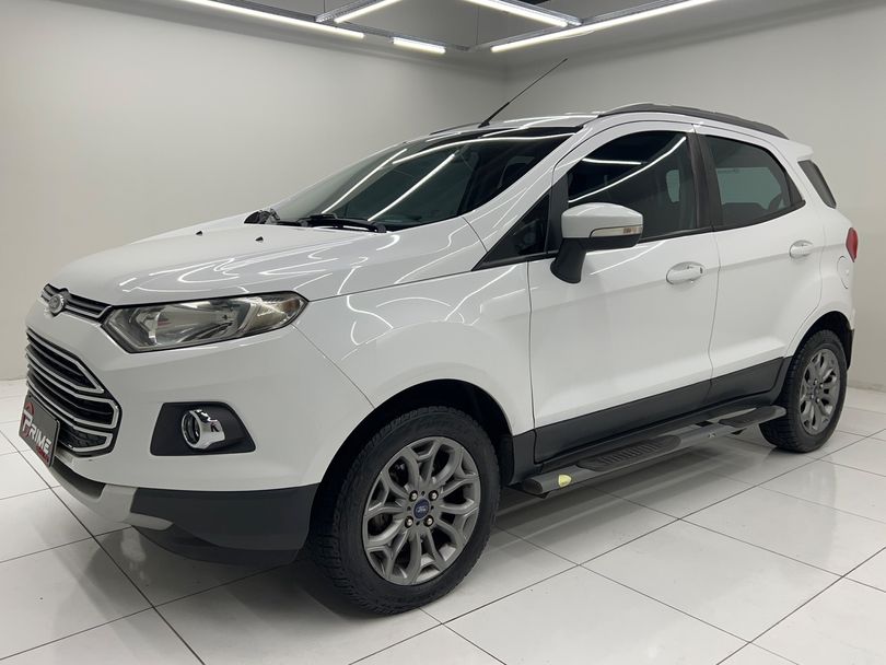 Ford EcoSport FREESTYLE 1.6 16V Flex 5p