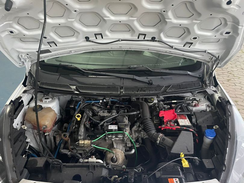 Ford Ka 1.0 SE/SE Plus TiVCT Flex 5p