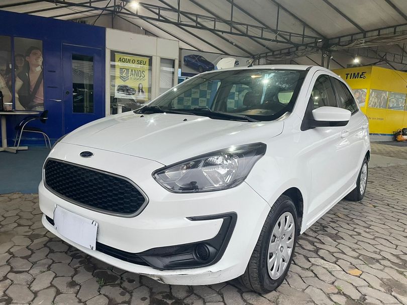 Ford Ka 1.0 SE/SE Plus TiVCT Flex 5p