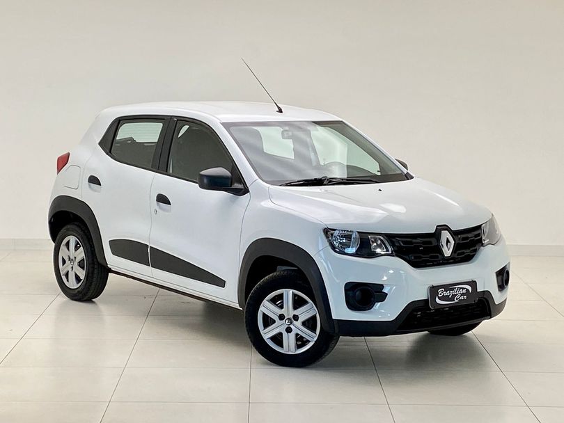 Renault KWID Zen 1.0 Flex 12V 5p Mec.