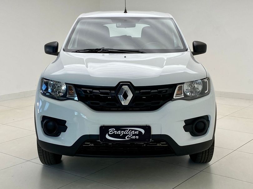 Renault KWID Zen 1.0 Flex 12V 5p Mec.