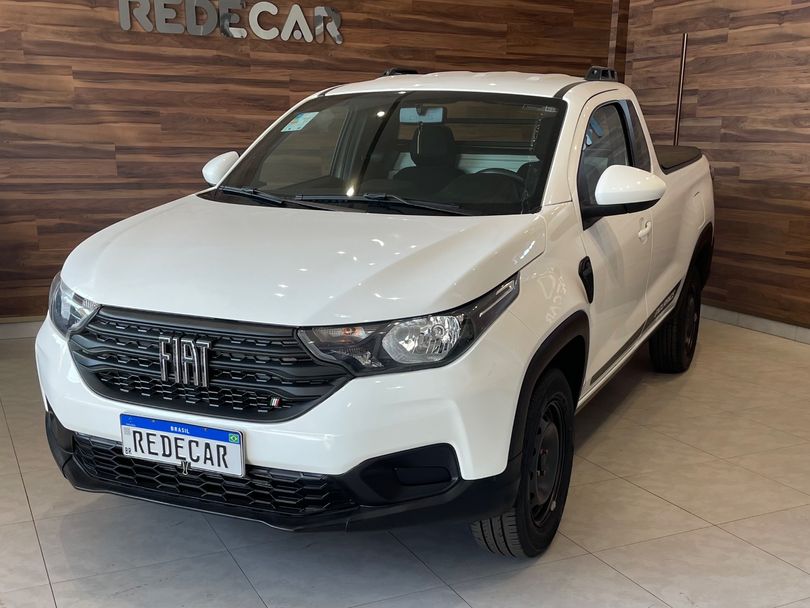 Fiat Strada Endurance 1.4 Flex 8V CS Plus