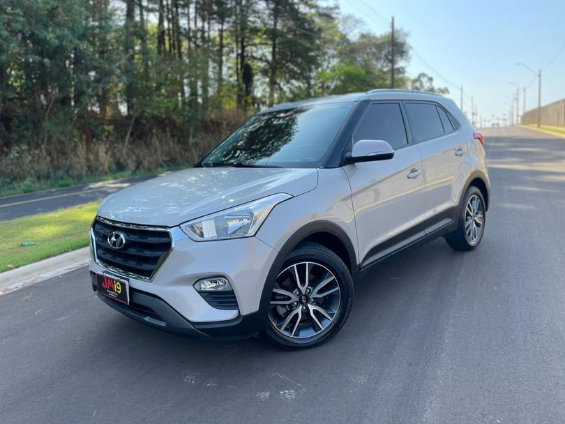 Hyundai Creta Pulse 1.6 16V Flex Aut.