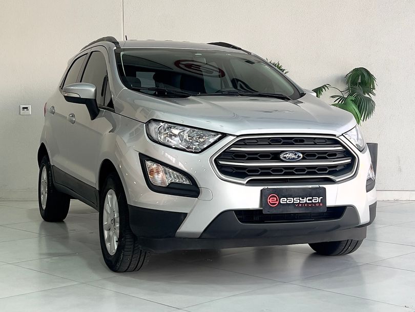 Ford EcoSport SE 1.5 12V Flex 5p Aut.