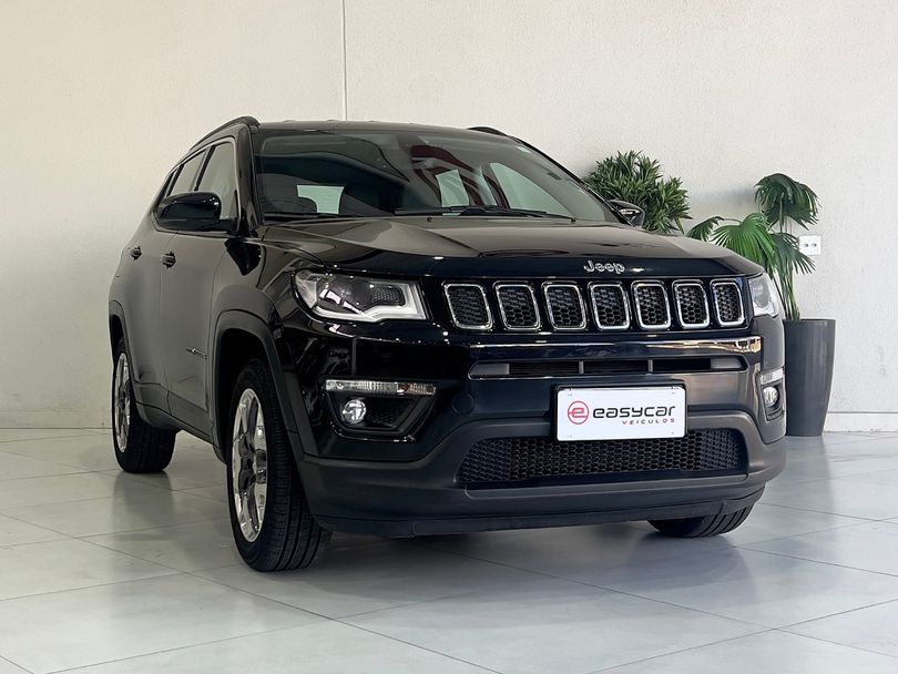 Jeep COMPASS LONGITUDE 2.0 4x2 Flex 16V Aut.