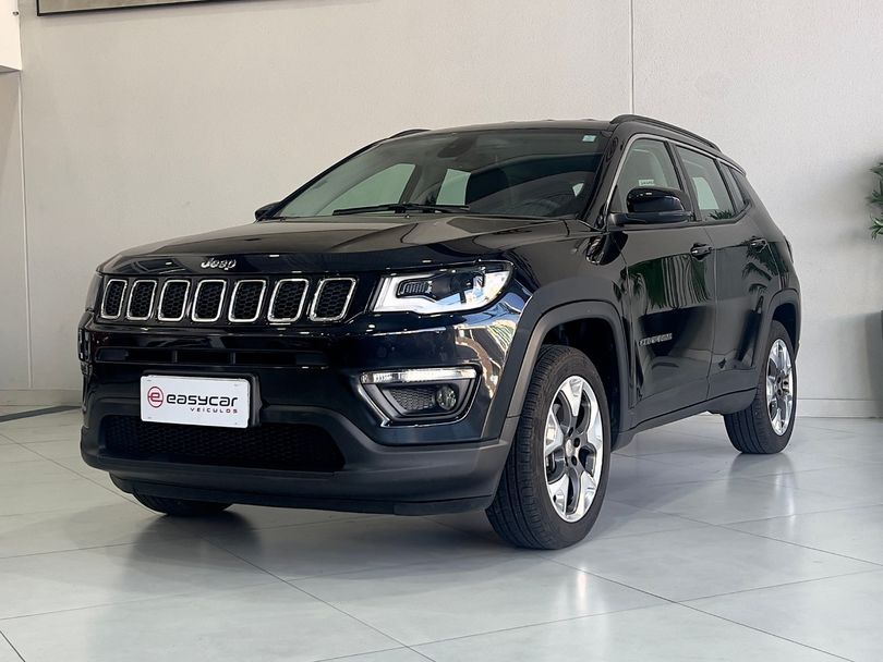 Jeep COMPASS LONGITUDE 2.0 4x2 Flex 16V Aut.