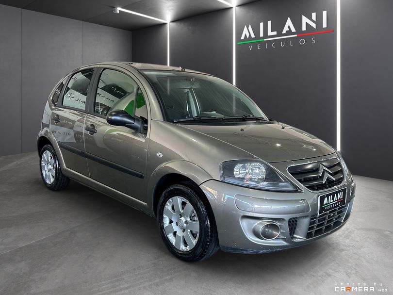 Citroën C3 GLX 1.4/ GLX Sonora 1.4 Flex 8V 5p