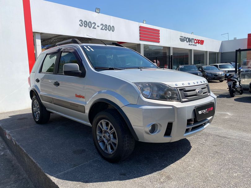 Ford EcoSport XLT FREESTYLE 1.6 Flex 8V 5p