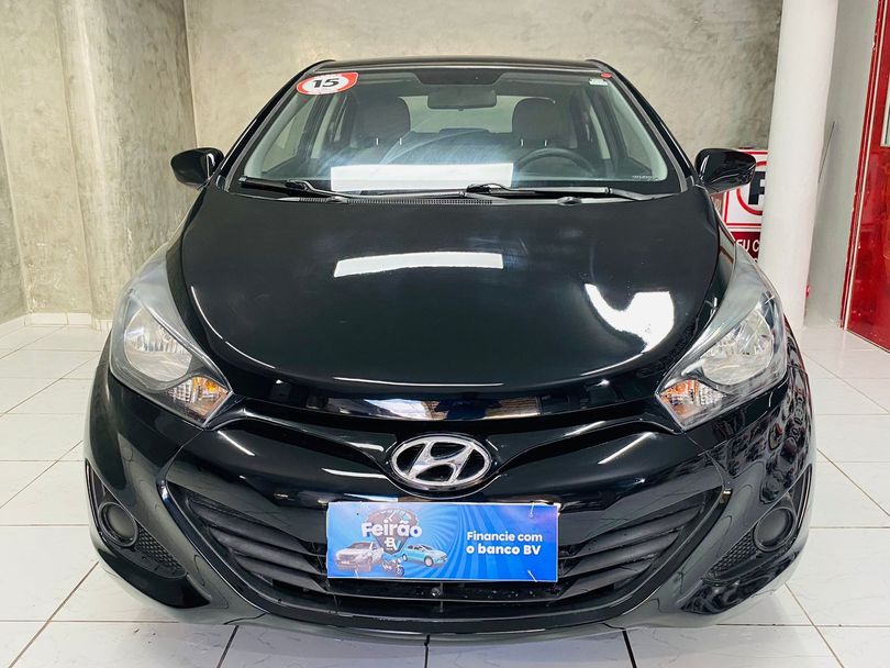 Hyundai HB20S C.Plus/C.Style1.0 Flex 12V Mec. 4P