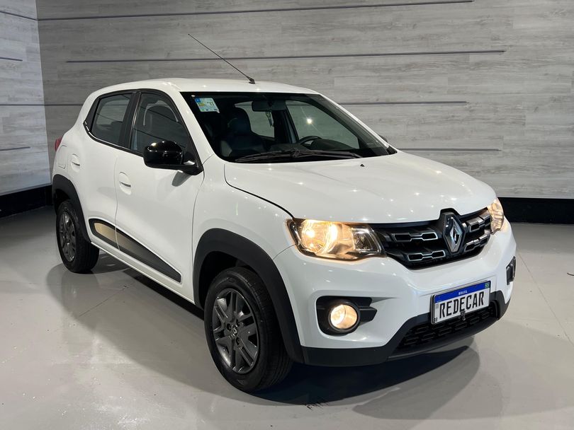 Renault KWID Intense 1.0 Flex 12V 5p Mec.