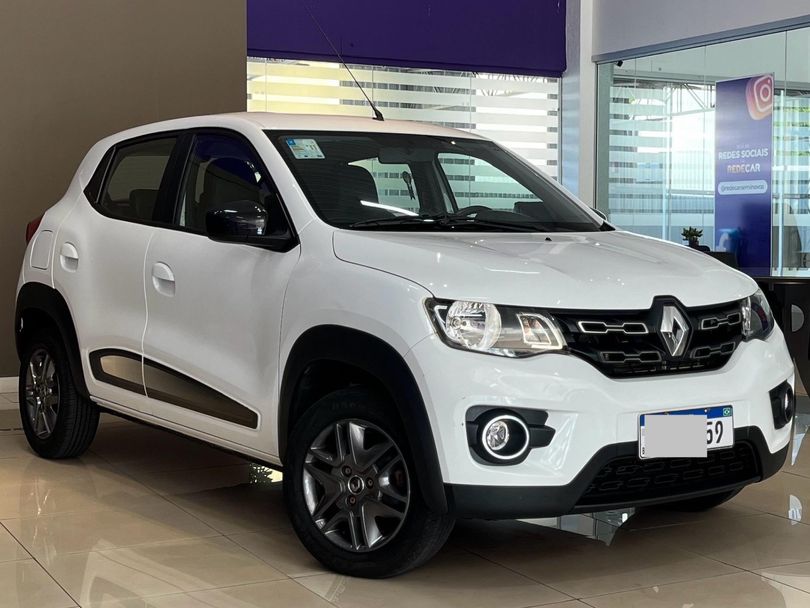 Renault KWID Intense 1.0 Flex 12V 5p Mec.