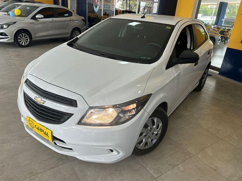 Chevrolet ONIX HATCH Joy 1.0 8V Flex 5p Mec.