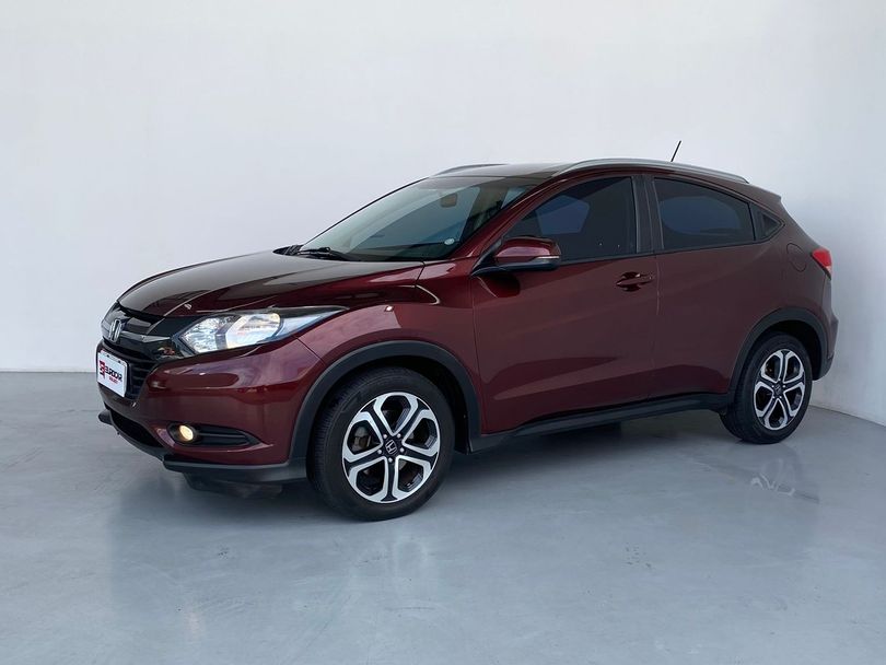 Honda HR-V EXL 1.8 Flexone 16V 5p Aut.