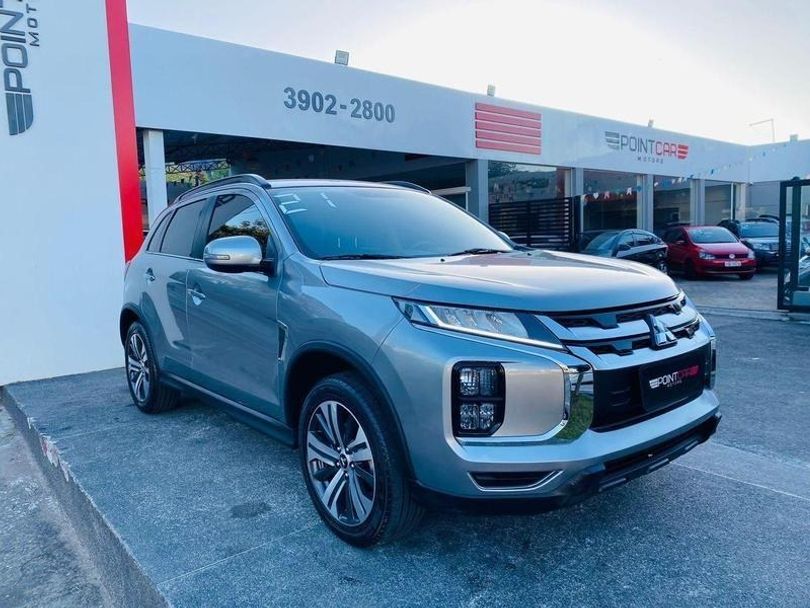 Mitsubishi OUTLANDER Sport HPE 4x4 2.0 16V Flex Aut