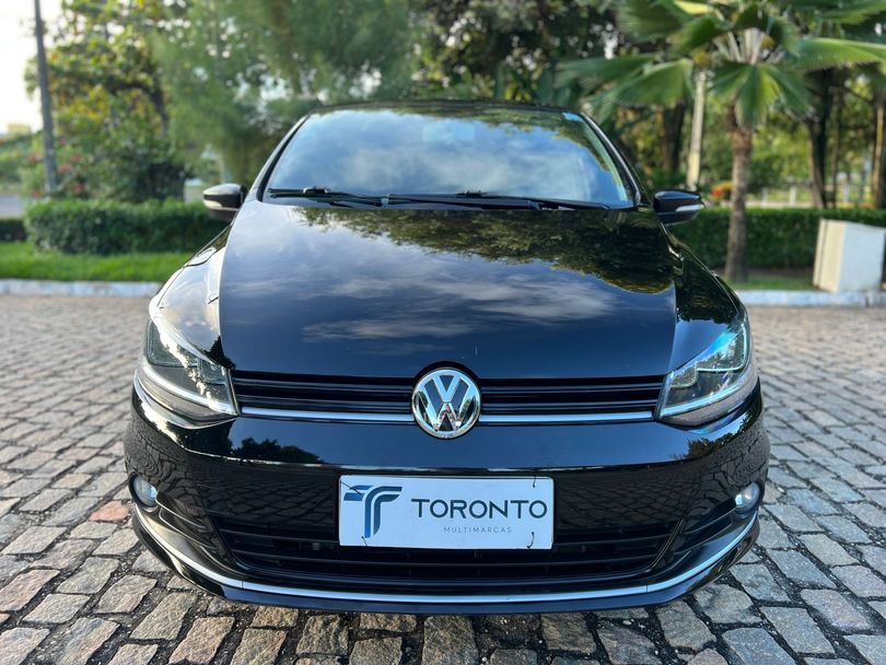 VolksWagen Fox Connect 1.6 Flex 8V 5p