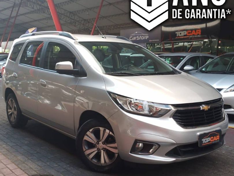 Chevrolet SPIN PREMIER 1.8 8V Econo.Flex 5p Aut.