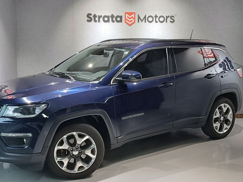 Jeep COMPASS LONGITUDE 2.0 4x2 Flex 16V Aut.