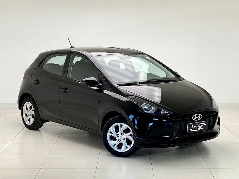 Hyundai HB20 Vision 1.0 Flex 12V Mec.