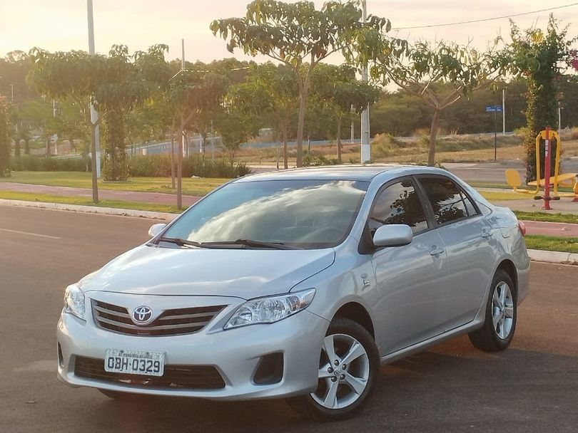 Toyota Corolla GLi 1.8 Flex 16V  Aut.