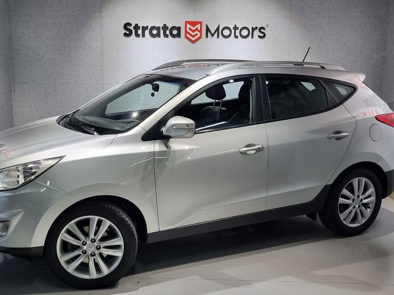 Hyundai ix35 GLS 2.0 16V 2WD Flex Aut.