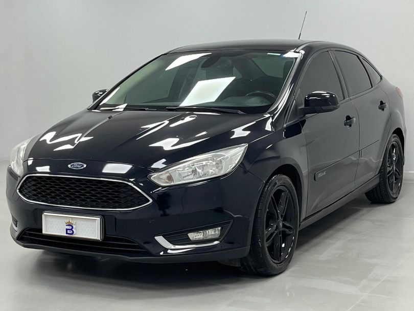 Ford Focus 2.0 16V/SE/SE Plus Flex 5p Aut.