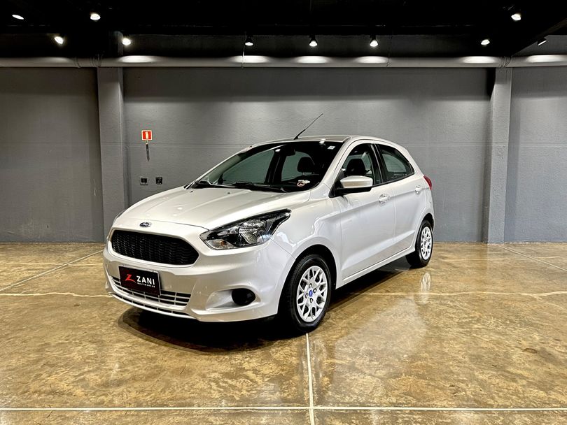 Ford Ka 1.0 SE/SE Plus TiVCT Flex 5p