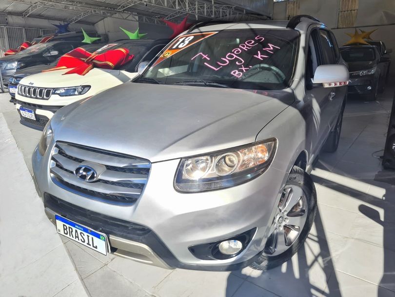 Hyundai Santa Fe GLS 3.5 V6 4x4 Tiptronic