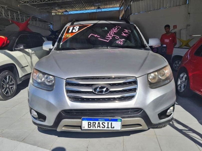 Hyundai Santa Fe GLS 3.5 V6 4x4 Tiptronic