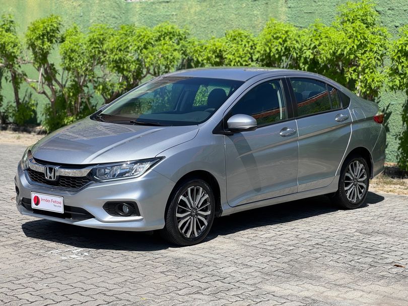 Honda CITY Sedan LX 1.5 Flex 16V 4p Aut.