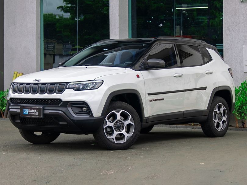 Jeep COMPASS TRAILHAWK TD350 2.0 4x4 Die. Aut