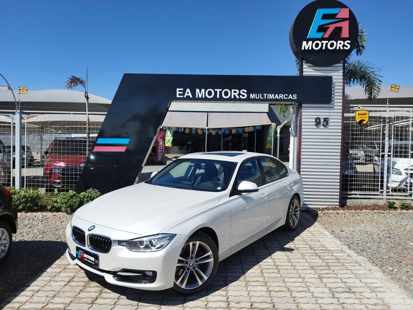 BMW 328iA Sport 2.0 16V/2.0 16V Flex 4p