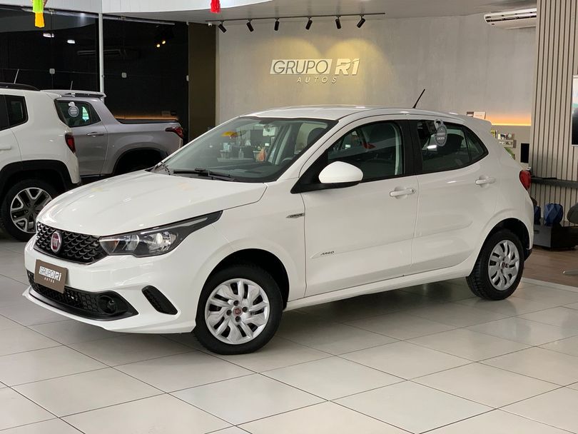 Fiat ARGO 1.0 6V Flex.