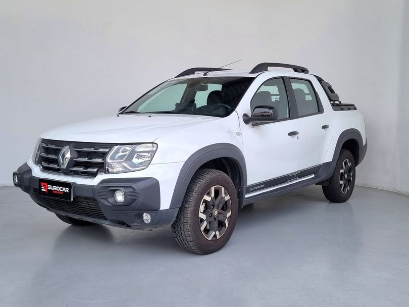 Renault OROCH Outsider 1.3Tce Flex Aut.