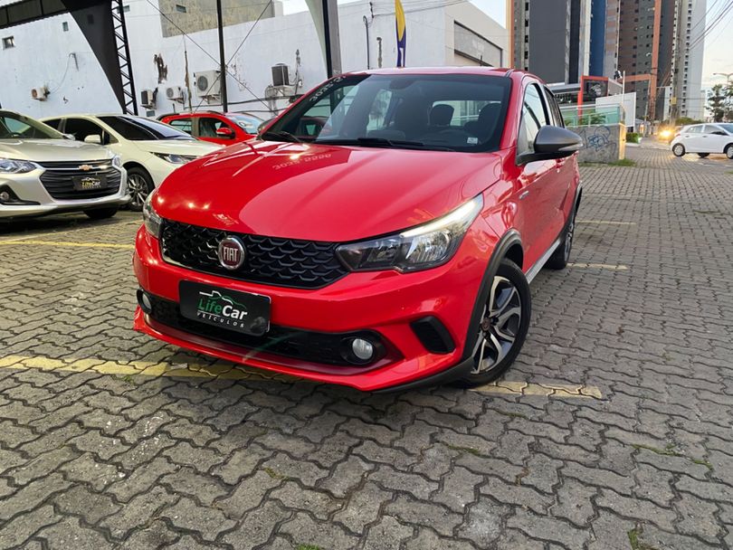 Fiat ARGO HGT 1.8 16V Flex Aut.