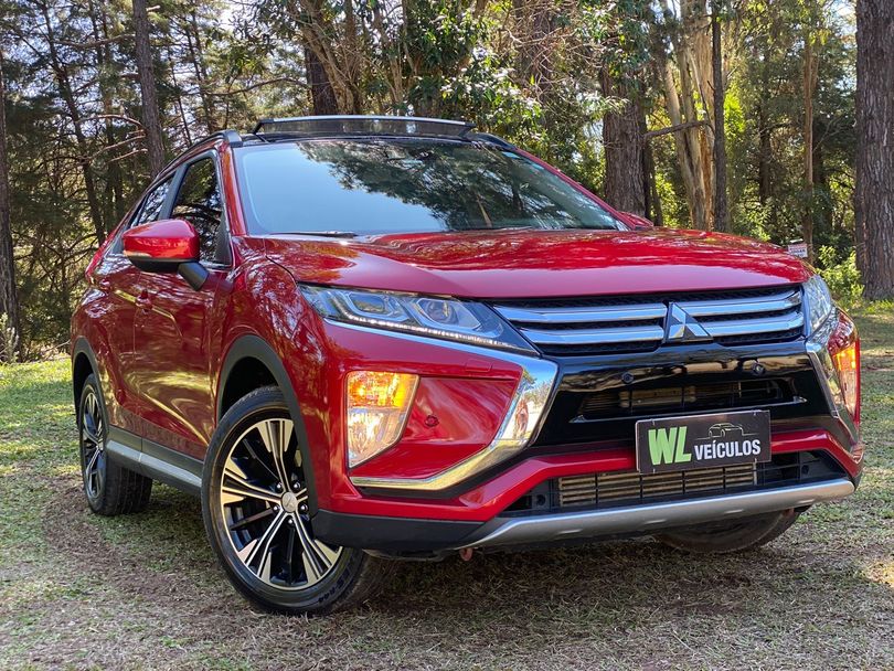 Mitsubishi Eclipse Cross HPE-S 1.5 16V 165cv Aut.