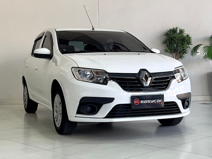 Renault SANDERO Zen Flex 1.0 12V 5p Mec.