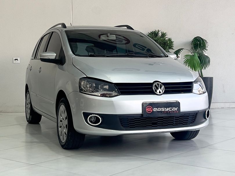 VolksWagen SPACEFOX 1.6/ 1.6 Trend Total Flex 8V 5p