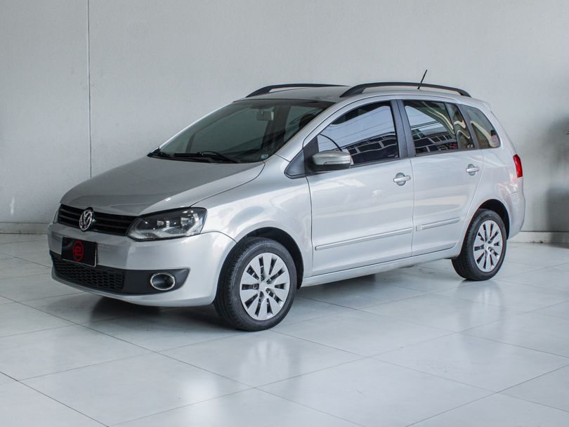 VolksWagen SPACEFOX 1.6/ 1.6 Trend Total Flex 8V 5p