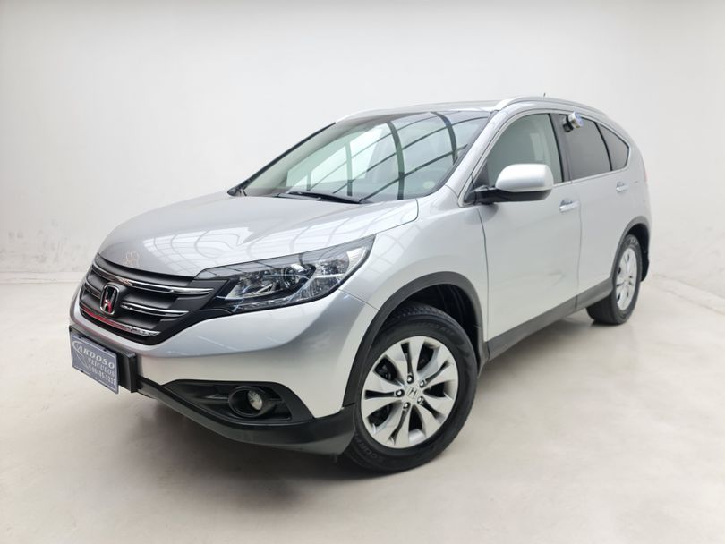 Honda CR-V EXL 2.0 16V 4WD/2.0 Flexone Aut.