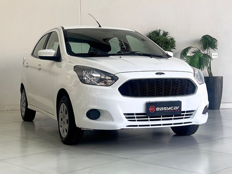 Ford Ka 1.0 SE/SE Plus TiVCT Flex 5p