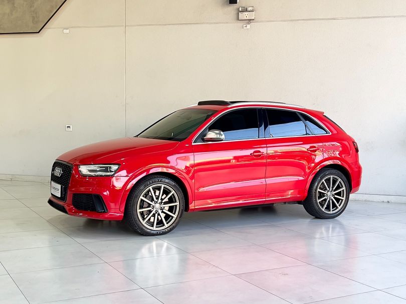 Audi RS Q3 2.5 TFSI Quattro S-tronic 5p