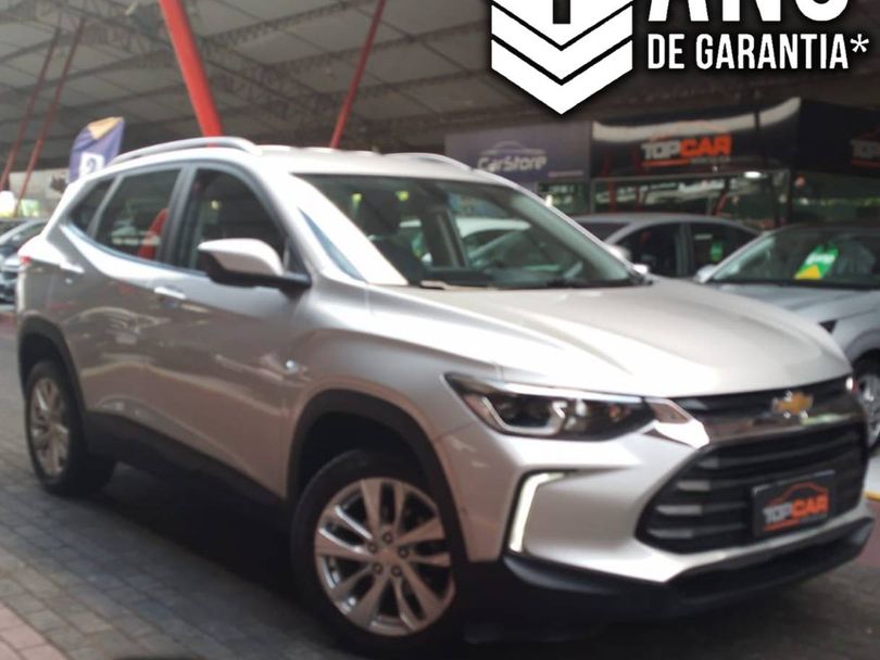 Chevrolet TRACKER LTZ 1.2 Turbo 12V Flex Aut.