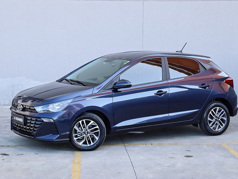 Hyundai HB20 Limited 1.0 Flex 12V Mec.