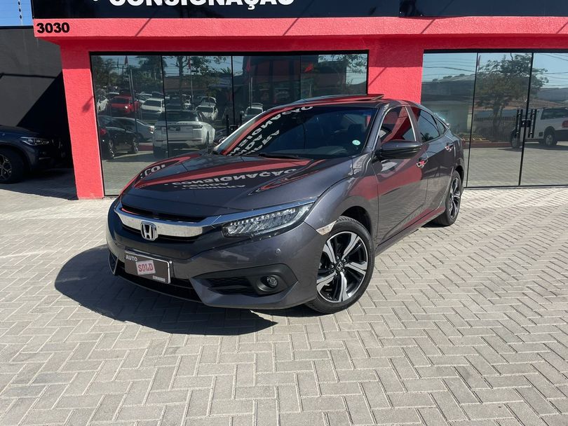 Honda Civic Sedan TOURING 1.5 Turbo 16V Aut.4p