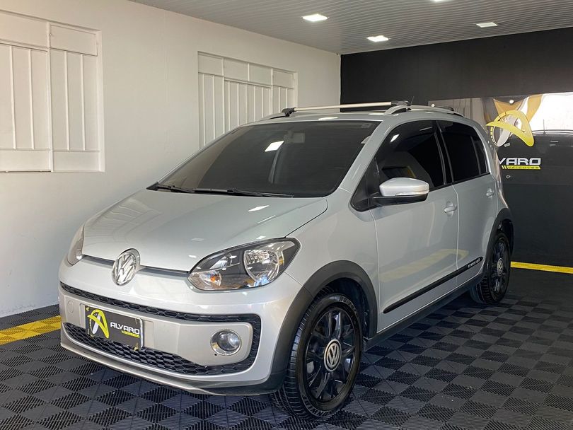 VolksWagen up! cross 1.0 T. Flex 12V 5p