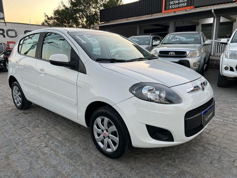Fiat Palio ATTRACTIVE 1.0 EVO Fire Flex 8v 5p