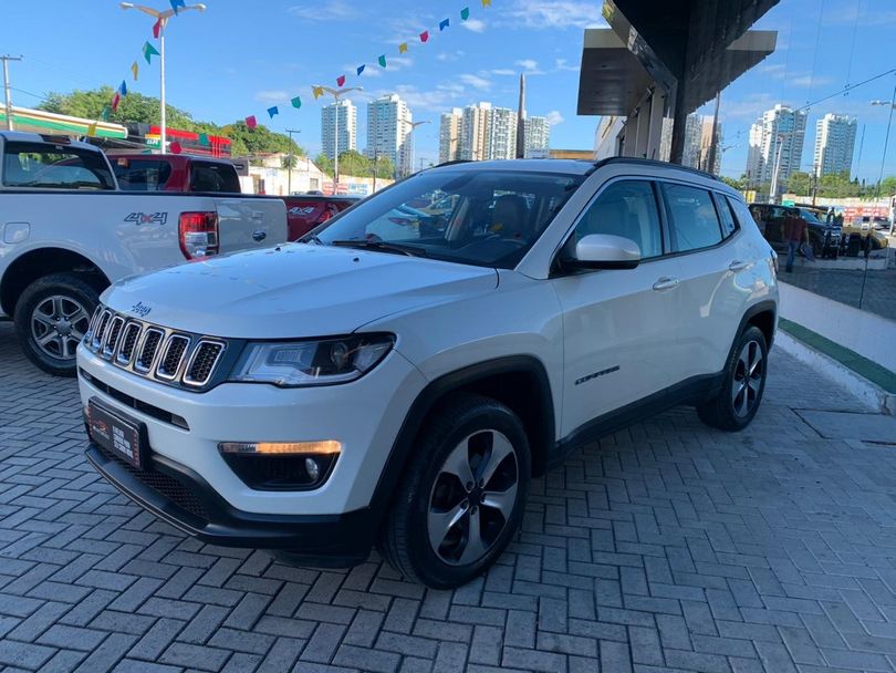 Jeep COMPASS LONGITUDE 2.0 4x2 Flex 16V Aut.