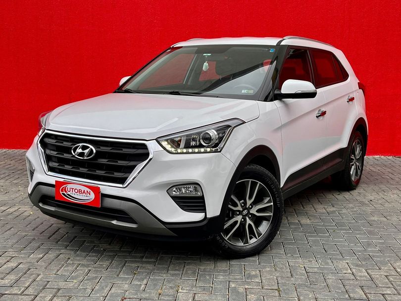Hyundai Creta Prestige 2.0 16V Flex Aut.